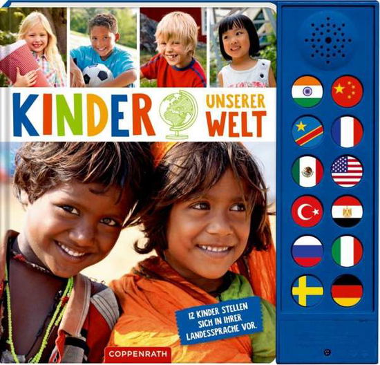 Cover for Schultze · Kinder unserer Welt, m. Sounde (Book)