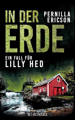 Cover for Pernilla Ericson · In der Erde (Book) (2024)