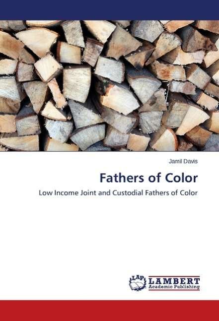 Cover for Davis · Fathers of Color (Bog) (2014)