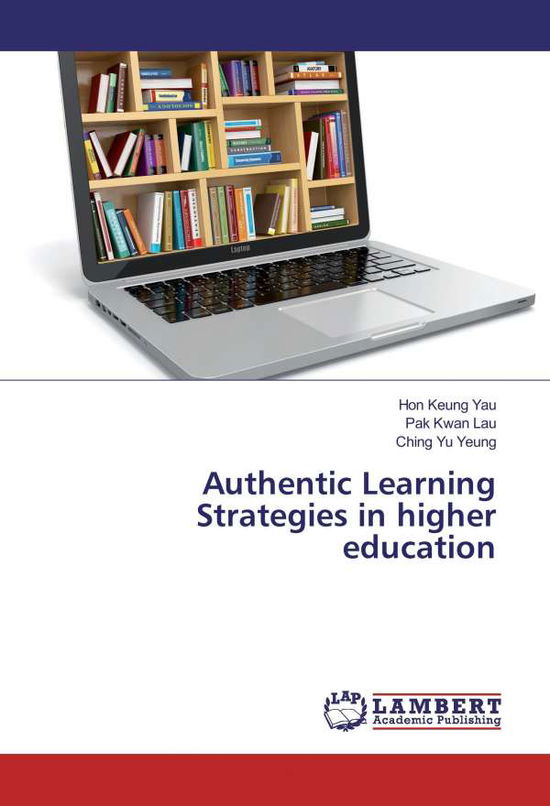 Cover for Yau · Authentic Learning Strategies in hi (Book)