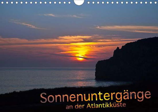 Sonnenuntergänge an der Atlantik - Benoît - Książki -  - 9783670473312 - 