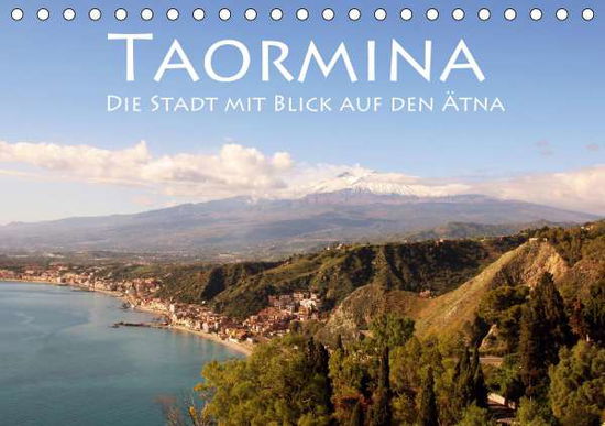 Cover for Seidl · Taormina, die Stadt mit Blick auf (Book)