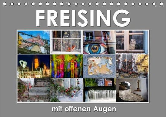Cover for N · Freising mit offenen Augen (Tischkale (Buch)