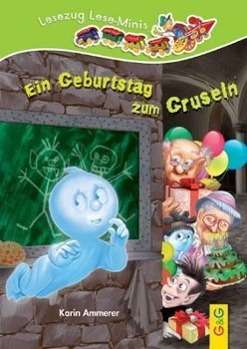 Cover for Ammerer · Ein Geburtstag zum Gruseln (Book)