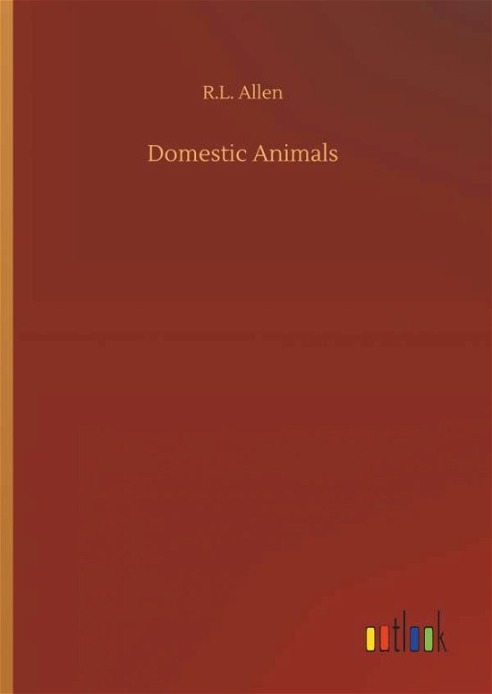 Cover for Allen · Domestic Animals (Bog) (2019)