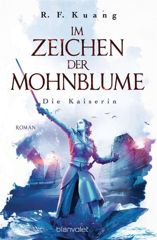 Cover for Kuang · Im Zeichen der Mohnblume - Die Ka (Bok)