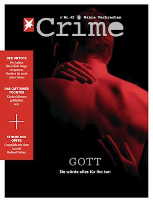 Cover for Gruner+Jahr Deutschland GmbH · Stern Crime - Wahre Verbrechen (Paperback Book) (2022)