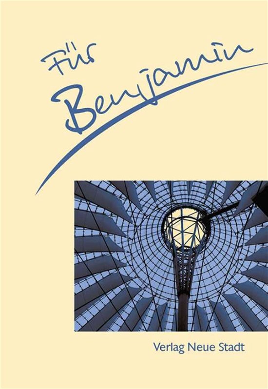 Cover for Schaefer · Schaefer:fÃ¼r Benjamin (Bog)