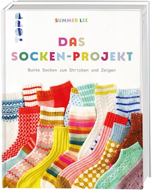 Cover for Summer Lee · Das Socken-Projekt (Book) (2024)