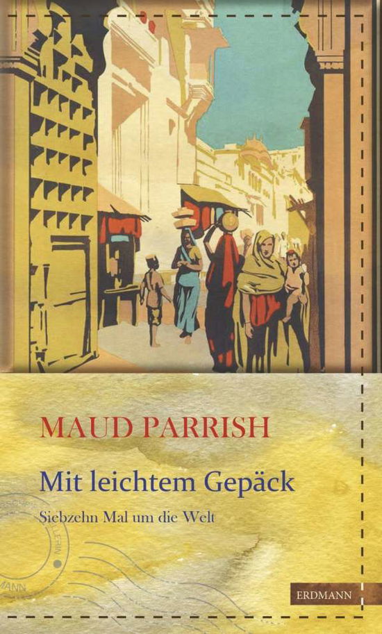 Cover for Parrish · Mit leichtem Gepäck (Book)