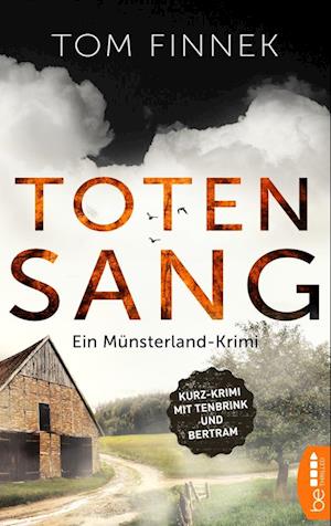 Cover for Tom Finnek · Totensang (Paperback Book) (2021)