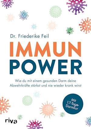 Cover for Friederike Feil · Immunpower (Taschenbuch) (2021)