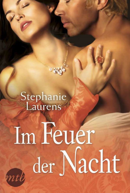 Cover for Stephanie Laurens · Mira TB.0031 Laurens:Im Feuer der Nacht (Book)