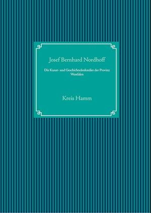 Cover for Nordhoff · Die Kunst- und Geschichtsdenkm (Bog)