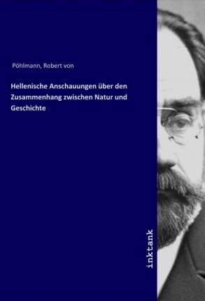 Cover for Pohlmann · Hellenische Anschauungen über (Book)