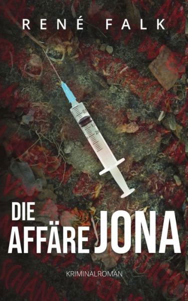 Cover for Falk · Die Affäre Jona (Bog) (2020)