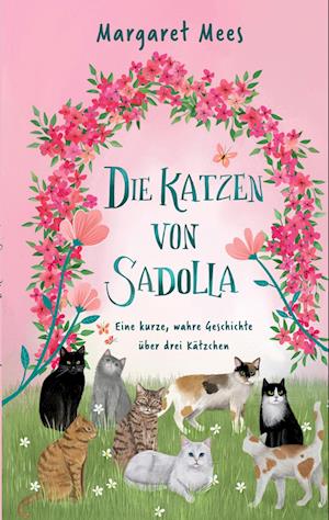 Cover for Margaret Mees · Die Katzen von Sadolla (Paperback Book) (2021)