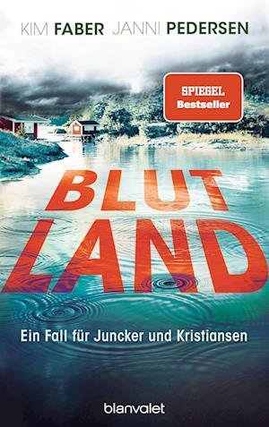 Cover for Kim Faber · Blutland (Pocketbok) (2022)