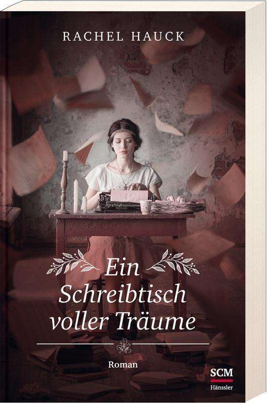 Cover for Hauck · Ein Schreibtisch voller Träume (Book)