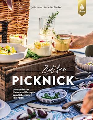 Zeit für Picknick - Julia Heim - Books - Verlag Eugen Ulmer - 9783818622312 - April 25, 2024