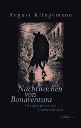 Cover for Bonaventura · Nachtwachen von Bonaventura (Bog)