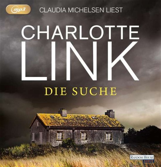 Cover for Charlotte Link · Die Suche (CD) (2019)