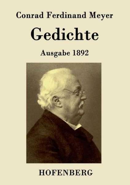 Cover for Conrad Ferdinand Meyer · Gedichte (Taschenbuch) (2015)