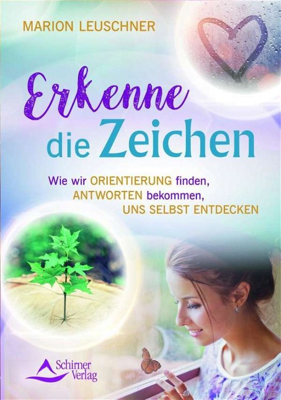 Cover for Leuschner · Erkenne die Zeichen (Buch)