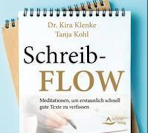 Cover for Kira Klenke · Schreib-Flow (CD) (2022)