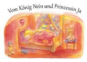 Cover for Ebba Wulf · Vom König Nein und Prinzessin Ja (Innbunden bok) (2001)
