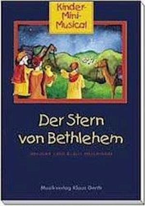 Cover for Klaus Heizmann · Der Stern von Bethlehem (Pamphlet) (1998)