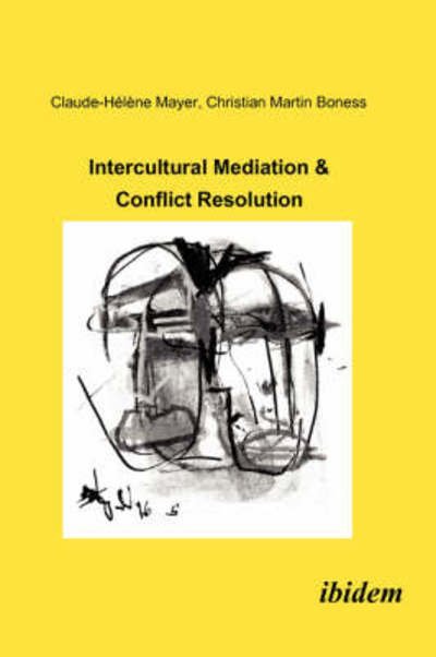 Cover for C.-H. Mayer · Intercult.Mediation &amp; Confl (Bok) (2005)