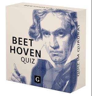 Cover for Melanie Florin · Beethoven-Quiz (Book) (2022)
