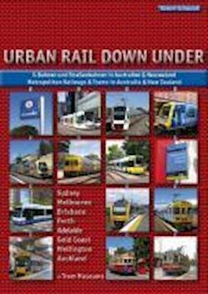 Cover for R. Schwandl · Urban Rail Down Under (Bok)