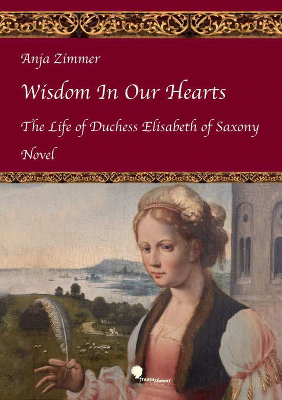 Cover for Zimmer · Wisdom In Our Hearts (Book)