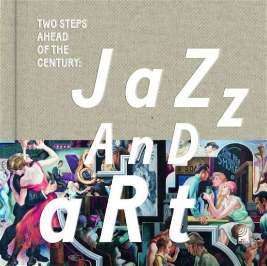 Cover for Book · Jazz and Art (Bok) (2017)