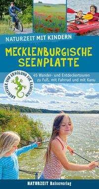 Cover for Holtkamp · Naturzeit mit Kindern: Mecklen (Book)