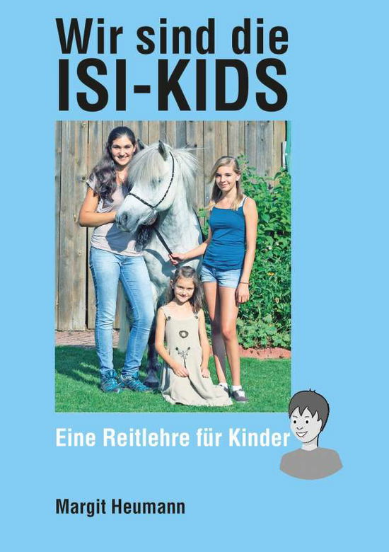 Cover for Heumann · Wir sind die Isi-Kids (Book)