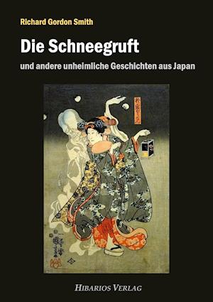 Cover for Richard Gordon Smith · Die Schneegruft (Paperback Book) (2021)