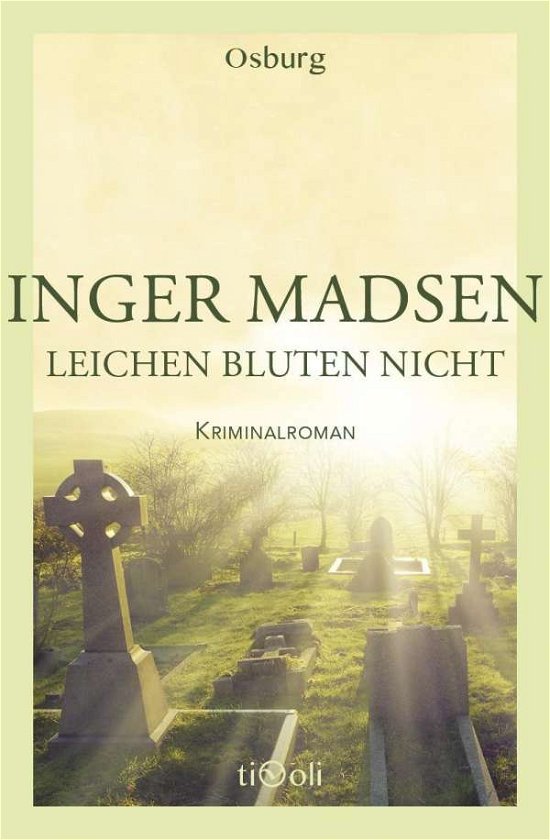Cover for Madsen · Madsen:leichen Bluten Nicht (Bog)
