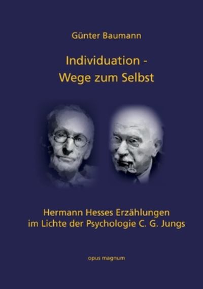 Cover for Günter Baumann · Individuation - Wege zum Selbst (Paperback Book) (2020)