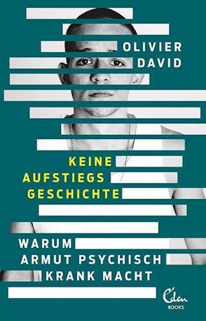 Cover for Olivier David · Keine Aufstiegsgeschichte (Paperback Book) (2022)