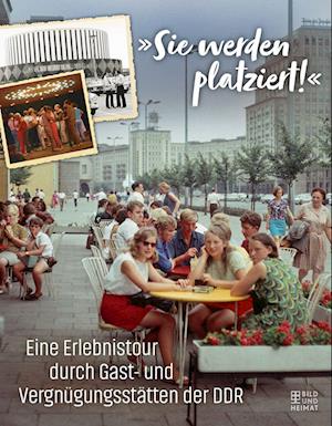 Cover for Sie werden platziert (Book) (2022)