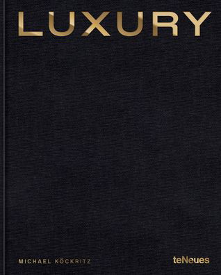 Cover for Michael Kockritz · Luxury (Hardcover Book) (2023)