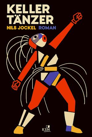 Cover for Nils Jockel · Kellertänzer (Book) (2024)