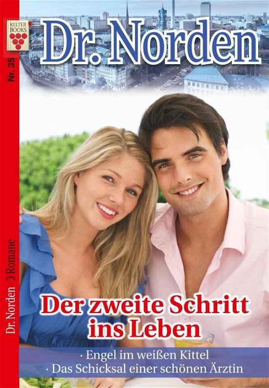 Cover for Vandenberg · Dr. Norden Nr. 35: Der zweit (Bok)