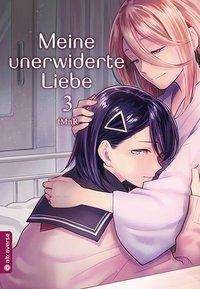 Cover for Tmnr · Meine unerwiderte Liebe 03 (Book)