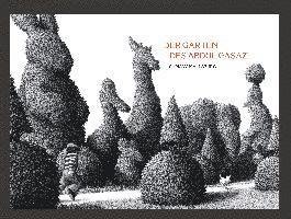 Cover for Chris Van Allsburg · Der Garten des Abdul Gasazi (Bog) (2022)