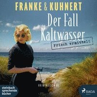 Cover for Jutta Seifert · Frisch Ermittelt:der Fall Kaltwasser (CD) (2023)