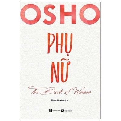 Cover for Osho · The Book of Women (Taschenbuch) (2020)
